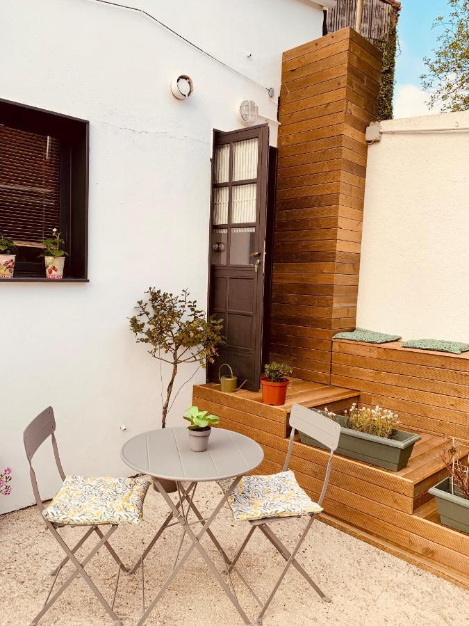Villa La Casita Del Patio Santiago de Compostela Exterior foto