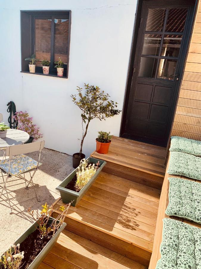 Villa La Casita Del Patio Santiago de Compostela Exterior foto